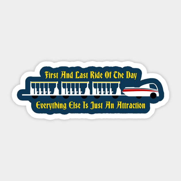 First Ride Sticker by DaughertyDesigns